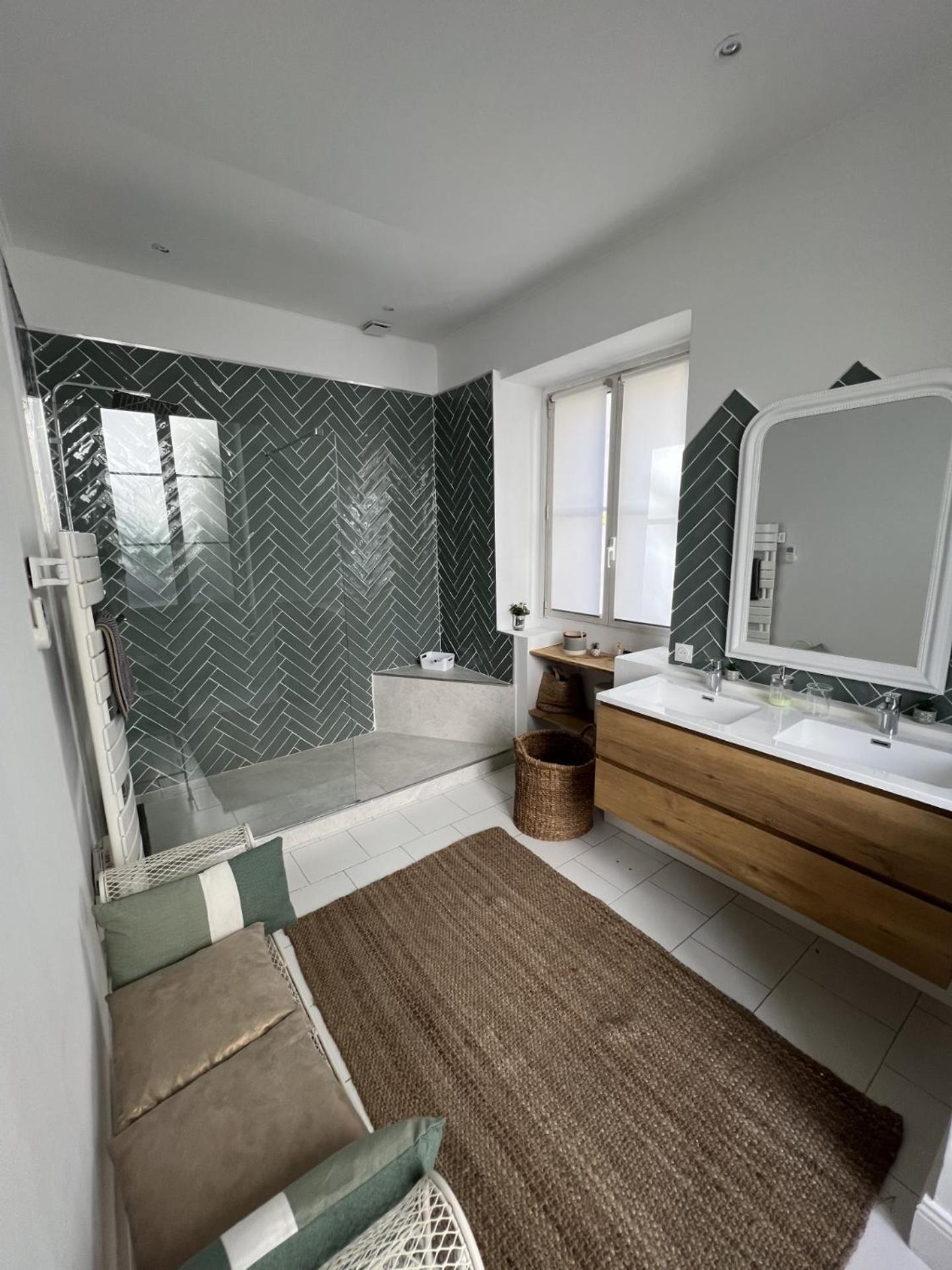 Superbe Appartement De 105 M2, Hyper Centre Avec Terrasse, Parking, A 5 Min De La Mer Nice Extérieur photo